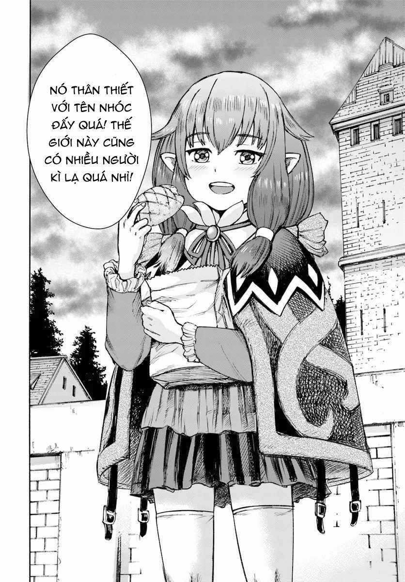 Shoukan Sareta Kenja Wa Isekai Wo Yuku - Saikyou Nano Wa Fuyou Zaiko No Item Deshita Chapter 2 trang 38