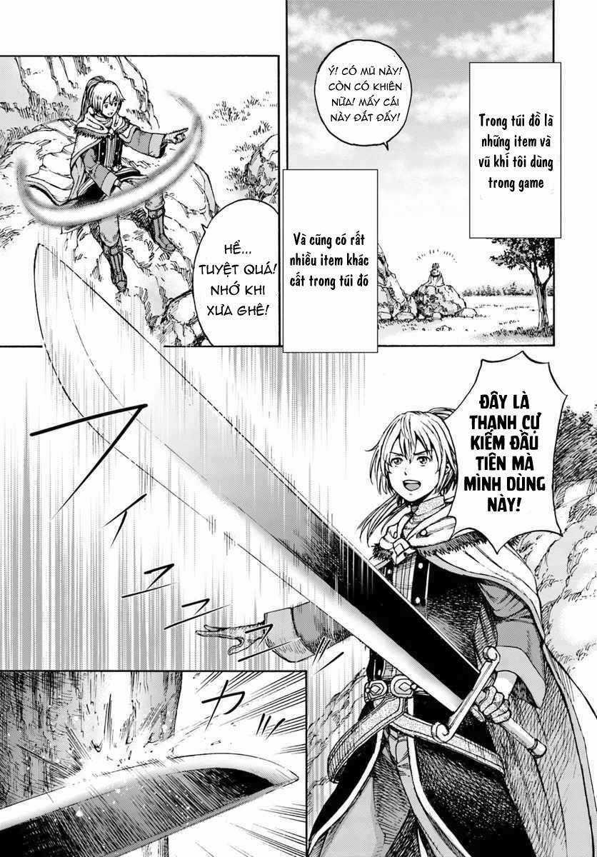 Shoukan Sareta Kenja Wa Isekai Wo Yuku - Saikyou Nano Wa Fuyou Zaiko No Item Deshita Chapter 2 trang 4