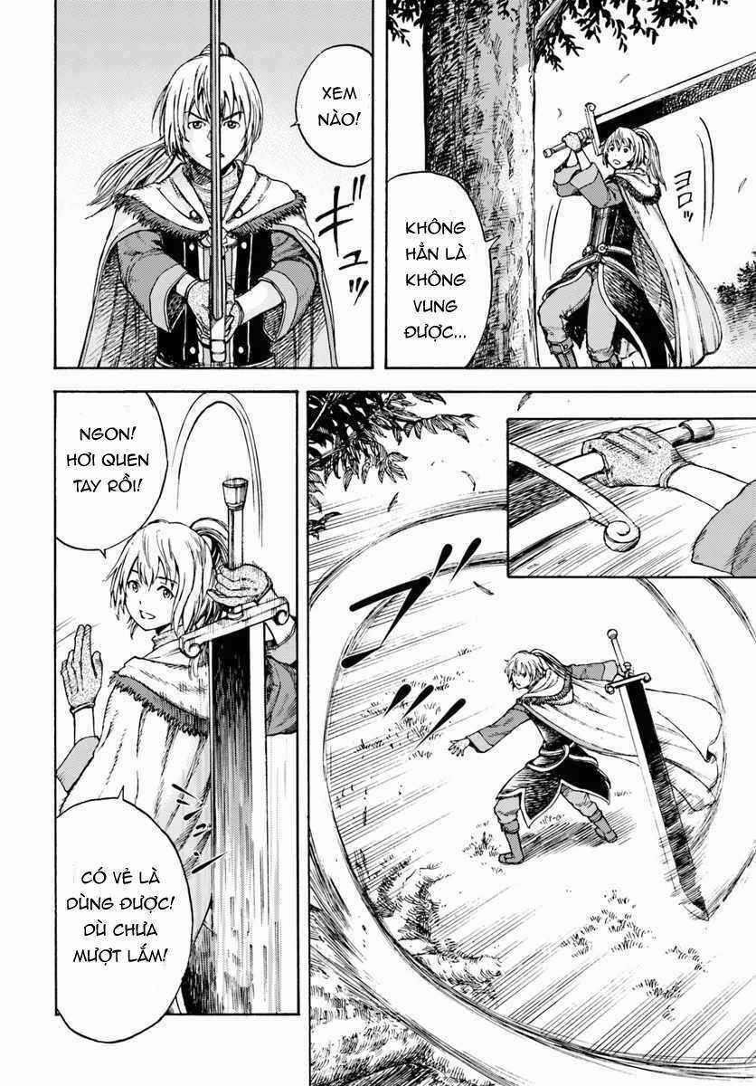 Shoukan Sareta Kenja Wa Isekai Wo Yuku - Saikyou Nano Wa Fuyou Zaiko No Item Deshita Chapter 2 trang 5