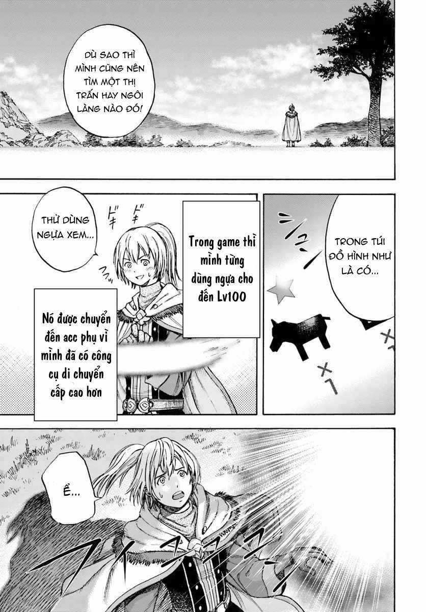 Shoukan Sareta Kenja Wa Isekai Wo Yuku - Saikyou Nano Wa Fuyou Zaiko No Item Deshita Chapter 2 trang 6