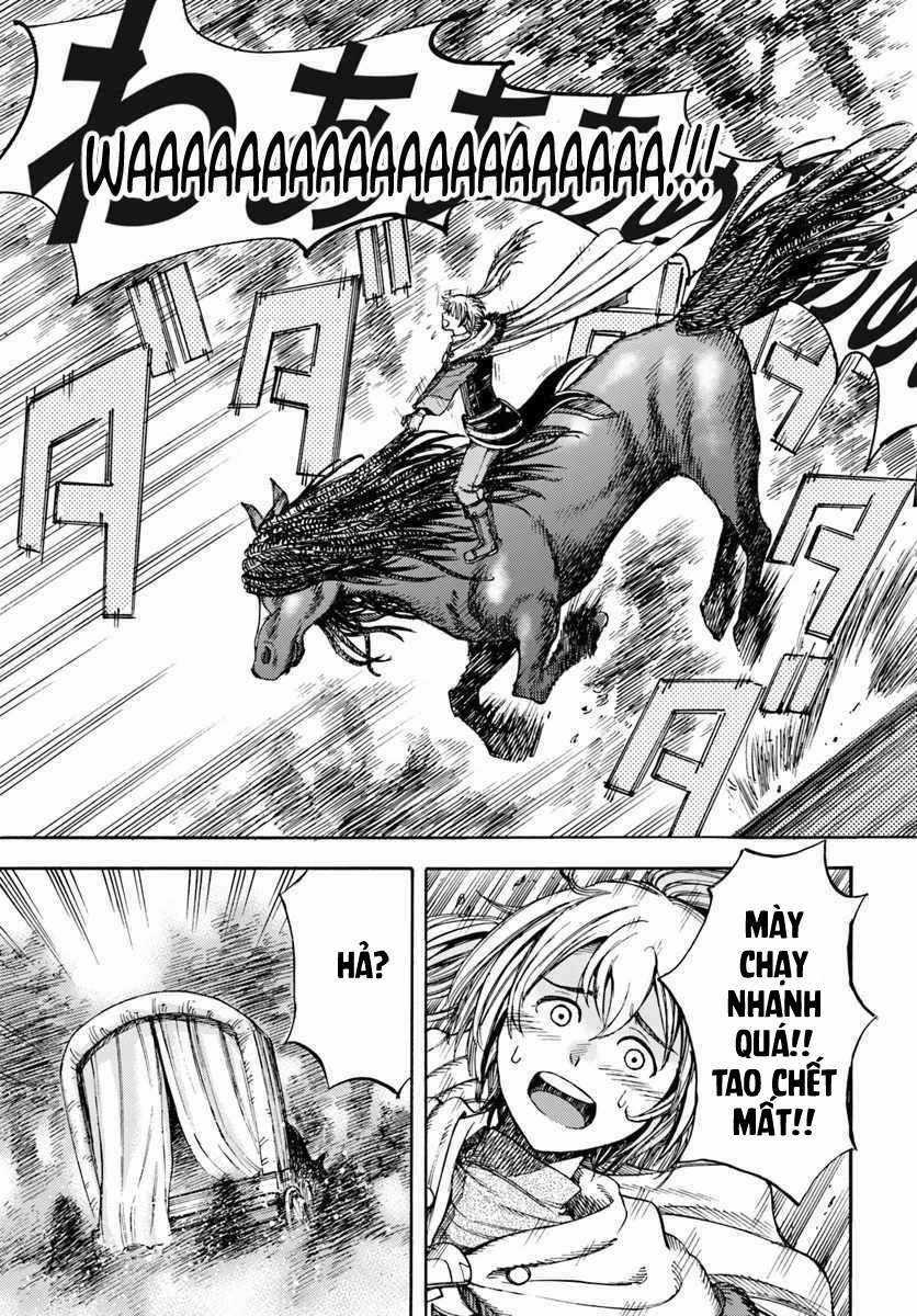 Shoukan Sareta Kenja Wa Isekai Wo Yuku - Saikyou Nano Wa Fuyou Zaiko No Item Deshita Chapter 2 trang 9