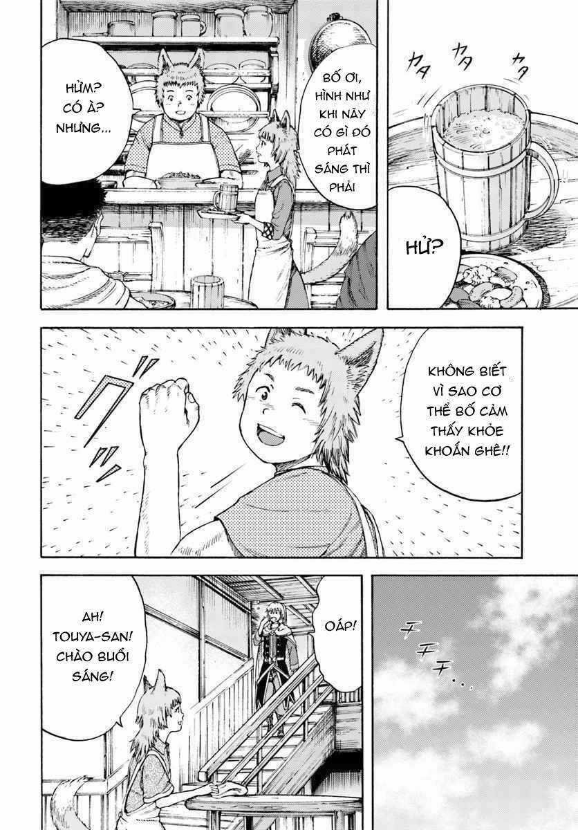 Shoukan Sareta Kenja Wa Isekai Wo Yuku - Saikyou Nano Wa Fuyou Zaiko No Item Deshita Chapter 3 trang 15