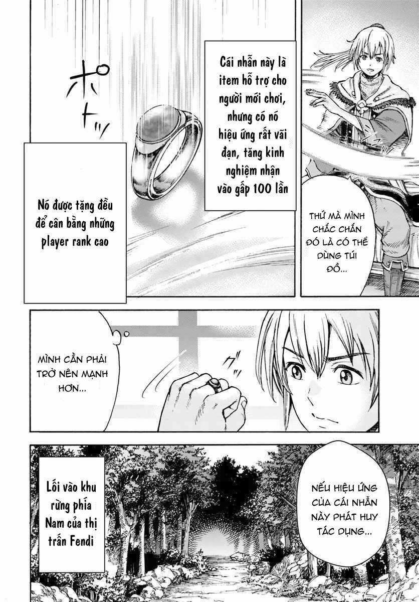 Shoukan Sareta Kenja Wa Isekai Wo Yuku - Saikyou Nano Wa Fuyou Zaiko No Item Deshita Chapter 3 trang 19