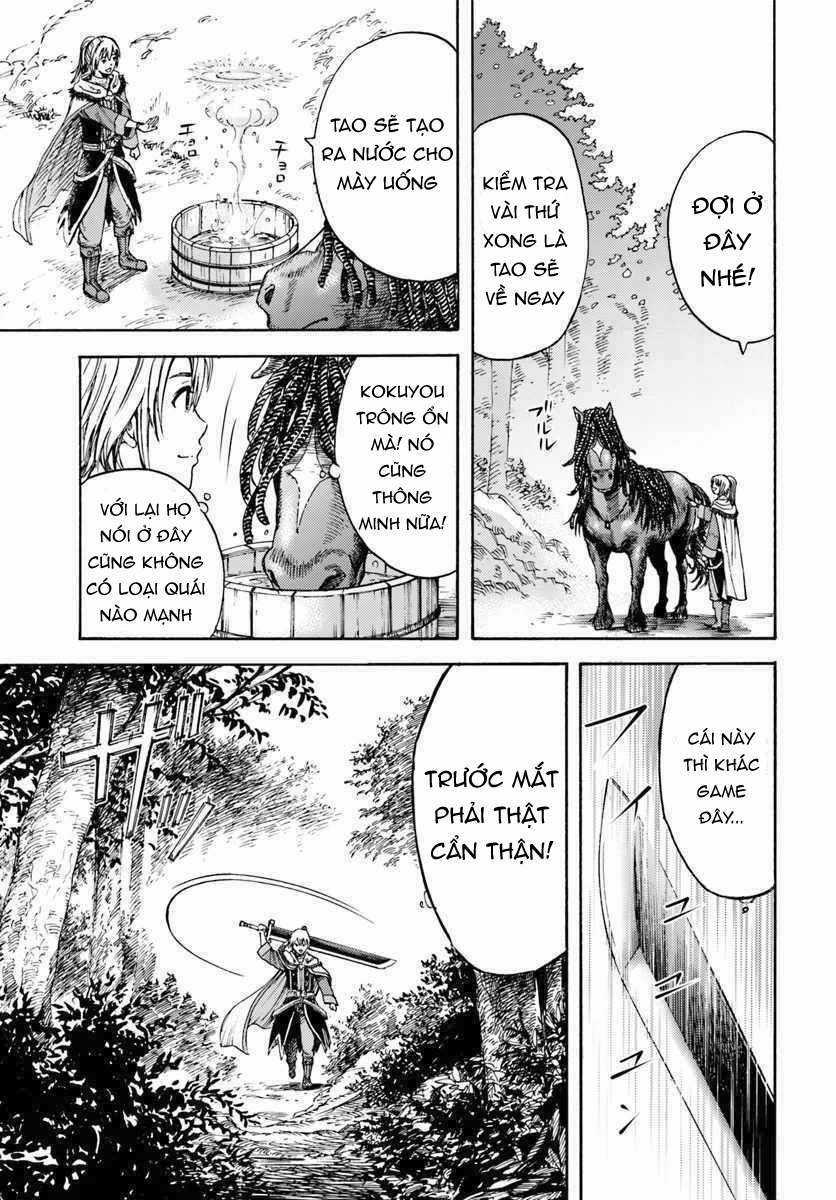 Shoukan Sareta Kenja Wa Isekai Wo Yuku - Saikyou Nano Wa Fuyou Zaiko No Item Deshita Chapter 3 trang 20