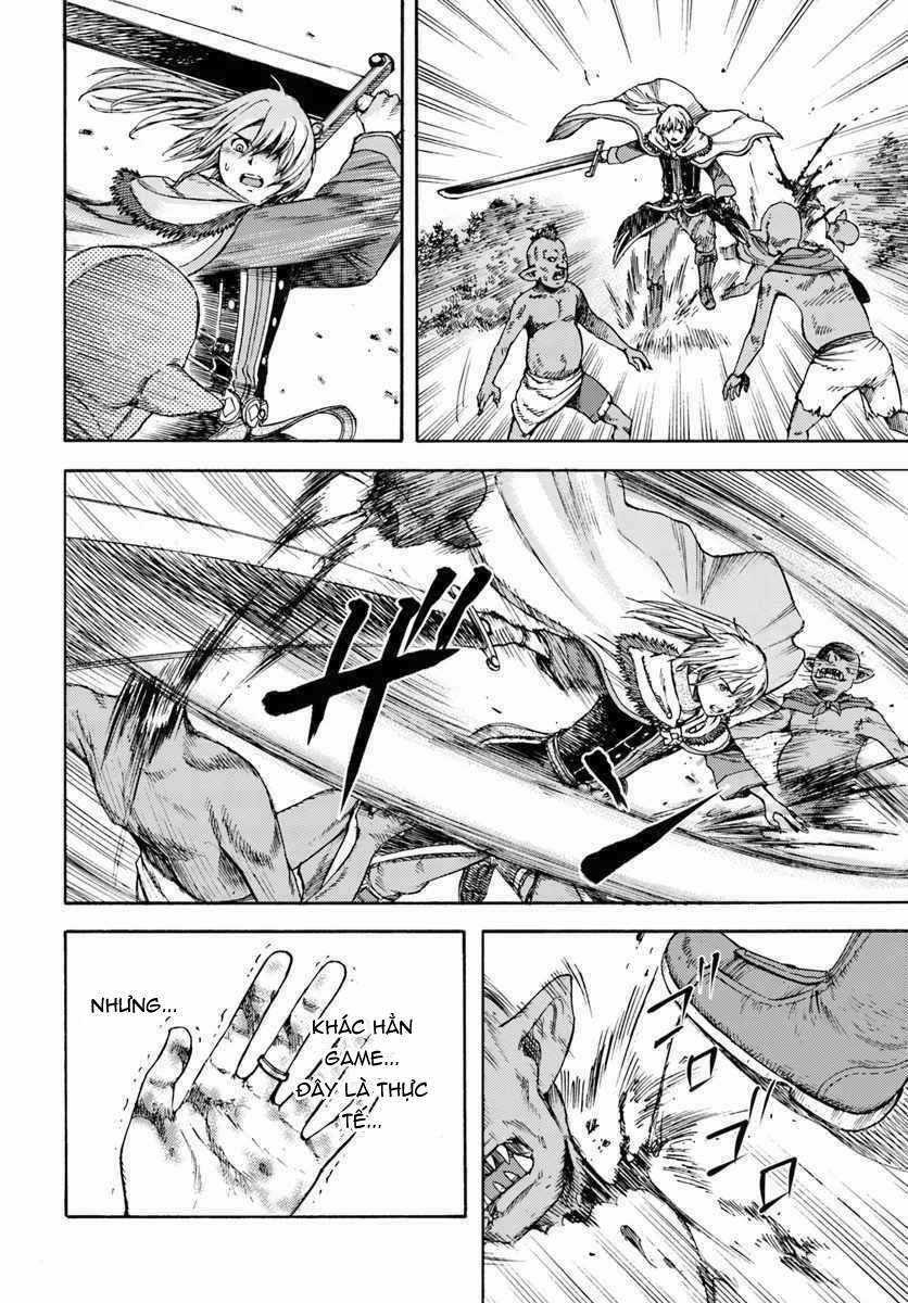 Shoukan Sareta Kenja Wa Isekai Wo Yuku - Saikyou Nano Wa Fuyou Zaiko No Item Deshita Chapter 3 trang 23