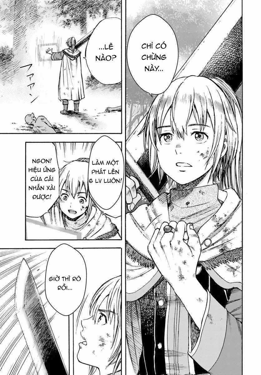 Shoukan Sareta Kenja Wa Isekai Wo Yuku - Saikyou Nano Wa Fuyou Zaiko No Item Deshita Chapter 3 trang 24