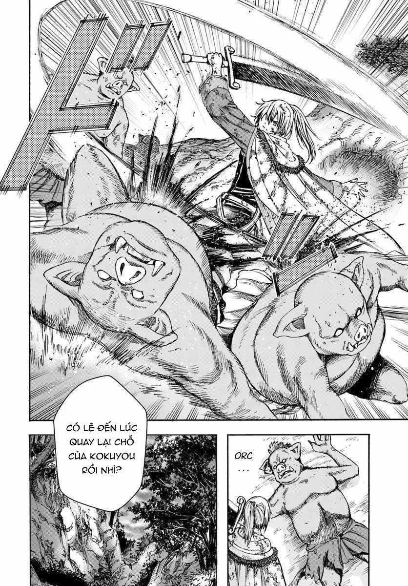 Shoukan Sareta Kenja Wa Isekai Wo Yuku - Saikyou Nano Wa Fuyou Zaiko No Item Deshita Chapter 3 trang 25