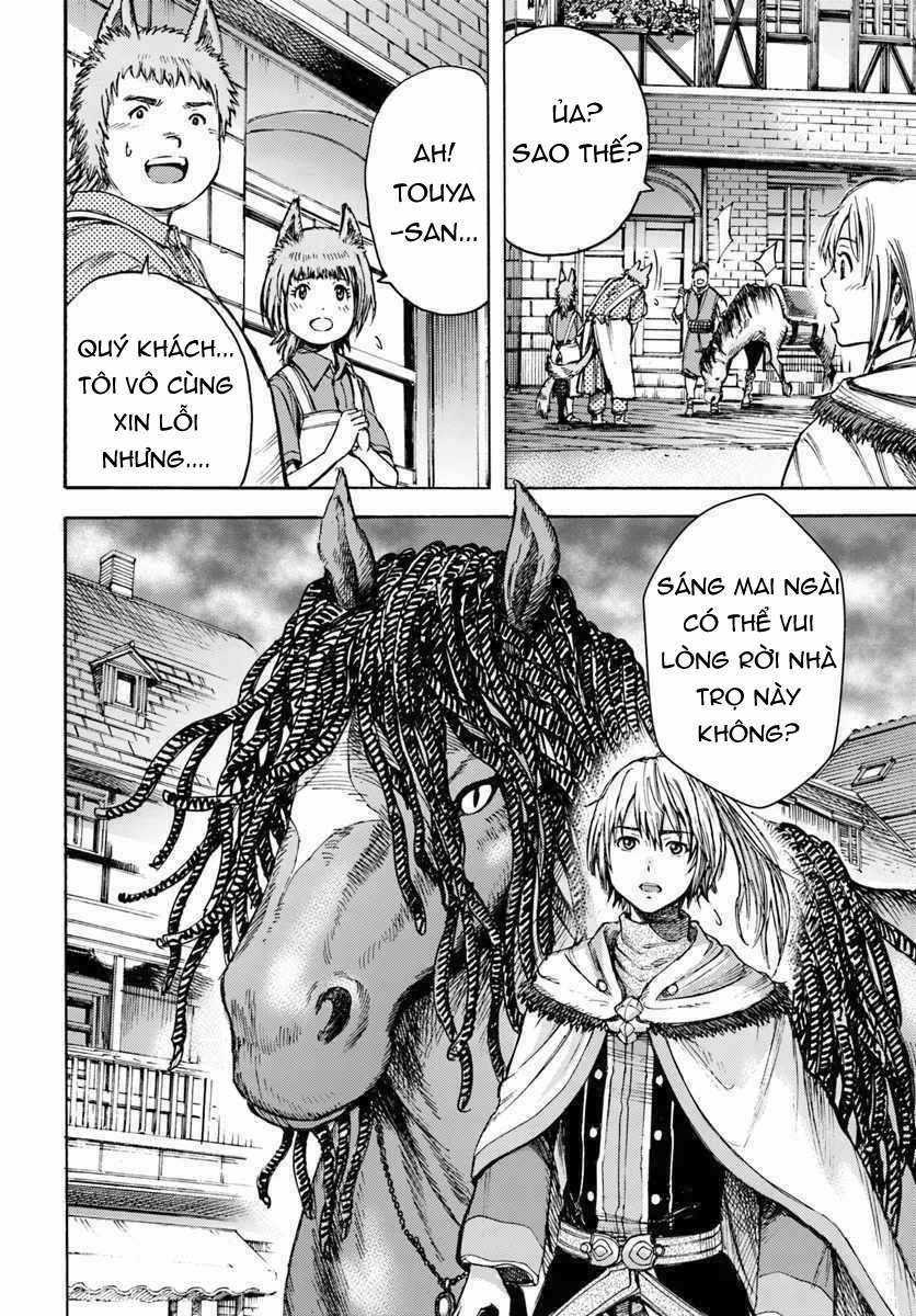 Shoukan Sareta Kenja Wa Isekai Wo Yuku - Saikyou Nano Wa Fuyou Zaiko No Item Deshita Chapter 3 trang 39