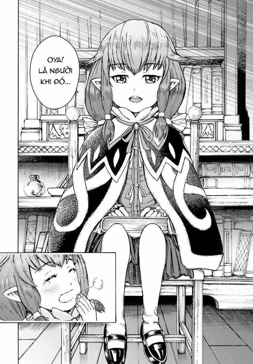 Shoukan Sareta Kenja Wa Isekai Wo Yuku - Saikyou Nano Wa Fuyou Zaiko No Item Deshita Chapter 3 trang 7