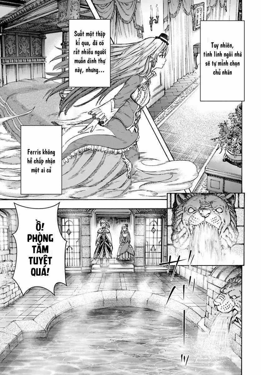 Shoukan Sareta Kenja Wa Isekai Wo Yuku - Saikyou Nano Wa Fuyou Zaiko No Item Deshita Chapter 4 trang 23