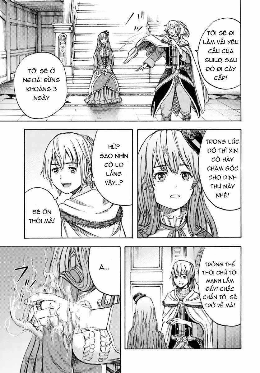 Shoukan Sareta Kenja Wa Isekai Wo Yuku - Saikyou Nano Wa Fuyou Zaiko No Item Deshita Chapter 4 trang 29