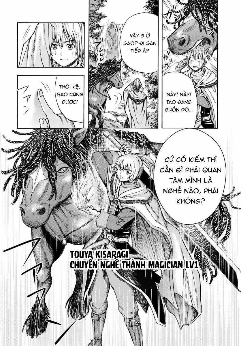 Shoukan Sareta Kenja Wa Isekai Wo Yuku - Saikyou Nano Wa Fuyou Zaiko No Item Deshita Chapter 4 trang 36