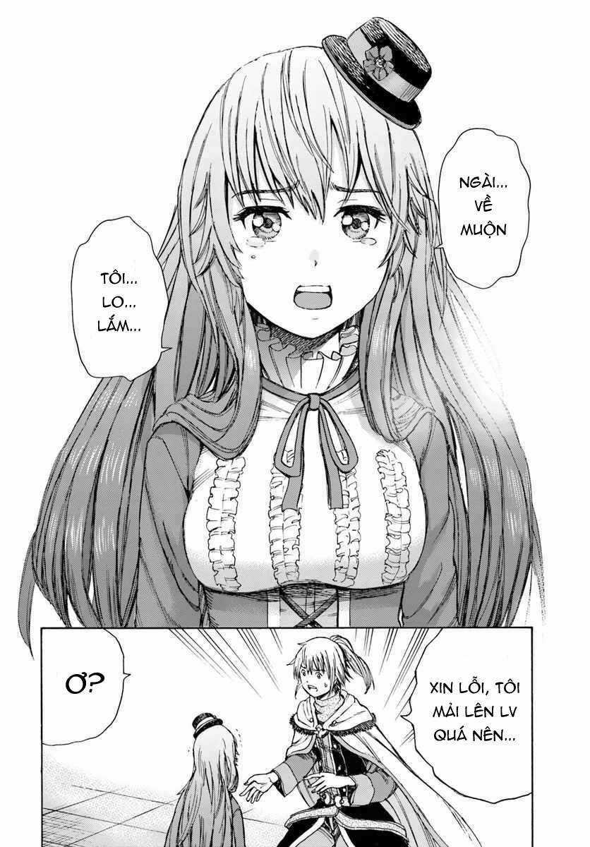 Shoukan Sareta Kenja Wa Isekai Wo Yuku - Saikyou Nano Wa Fuyou Zaiko No Item Deshita Chapter 4 trang 38