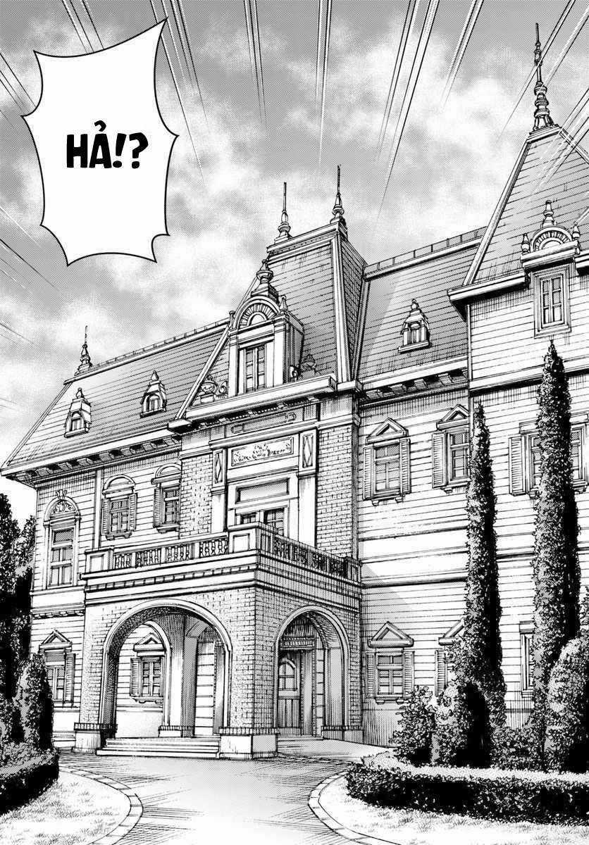 Shoukan Sareta Kenja Wa Isekai Wo Yuku - Saikyou Nano Wa Fuyou Zaiko No Item Deshita Chapter 4 trang 5