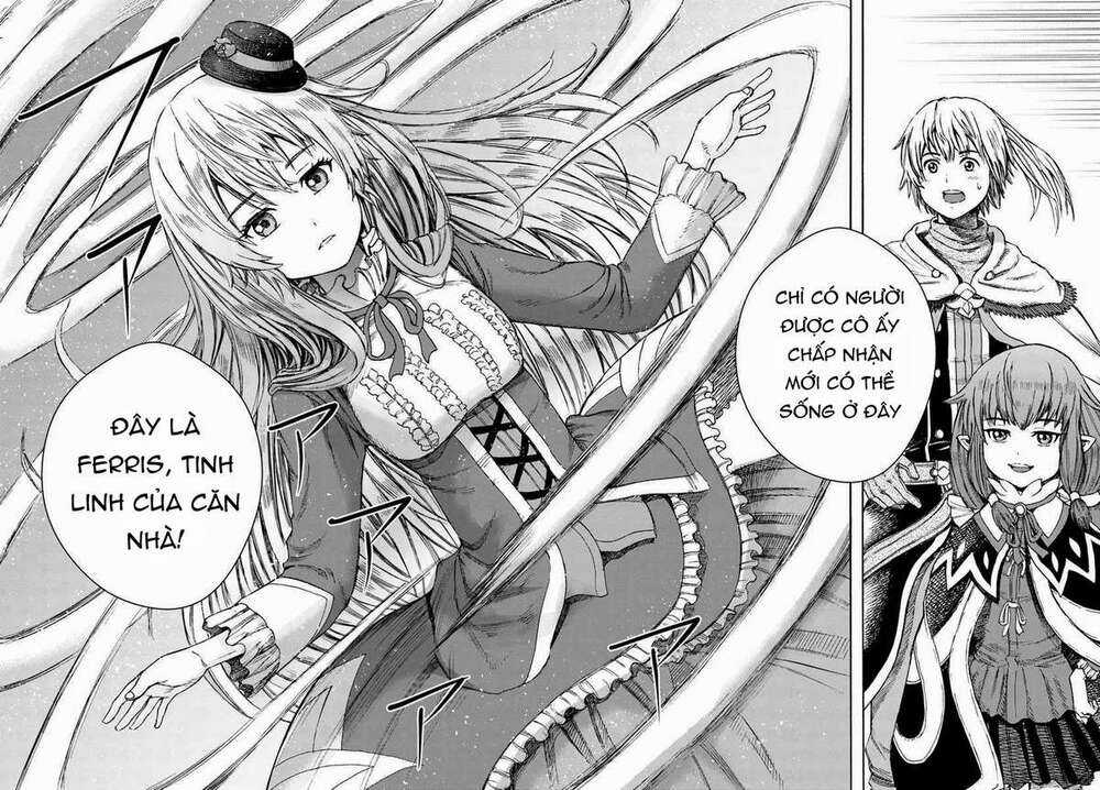 Shoukan Sareta Kenja Wa Isekai Wo Yuku - Saikyou Nano Wa Fuyou Zaiko No Item Deshita Chapter 4 trang 7
