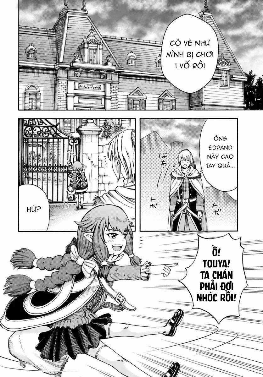 Shoukan Sareta Kenja Wa Isekai Wo Yuku - Saikyou Nano Wa Fuyou Zaiko No Item Deshita Chapter 5 trang 16