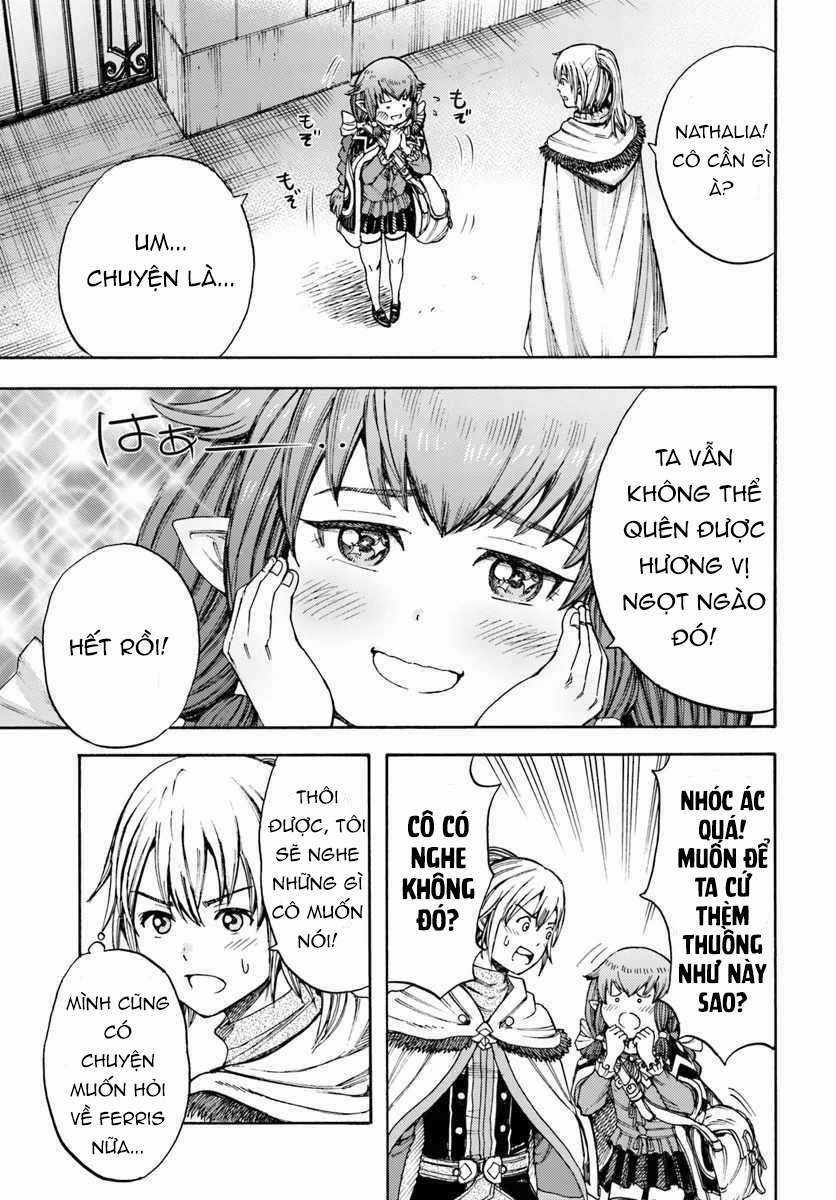 Shoukan Sareta Kenja Wa Isekai Wo Yuku - Saikyou Nano Wa Fuyou Zaiko No Item Deshita Chapter 5 trang 17