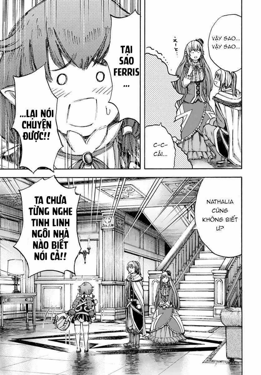 Shoukan Sareta Kenja Wa Isekai Wo Yuku - Saikyou Nano Wa Fuyou Zaiko No Item Deshita Chapter 5 trang 19