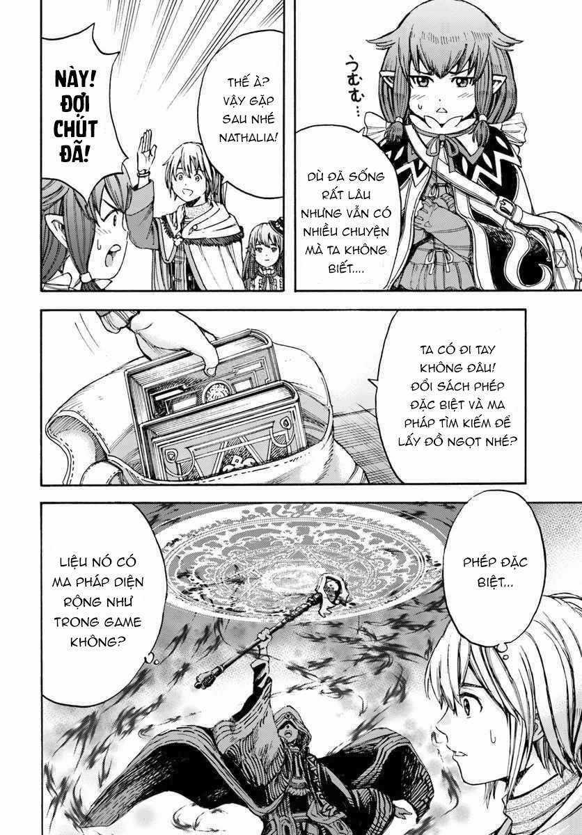 Shoukan Sareta Kenja Wa Isekai Wo Yuku - Saikyou Nano Wa Fuyou Zaiko No Item Deshita Chapter 5 trang 20