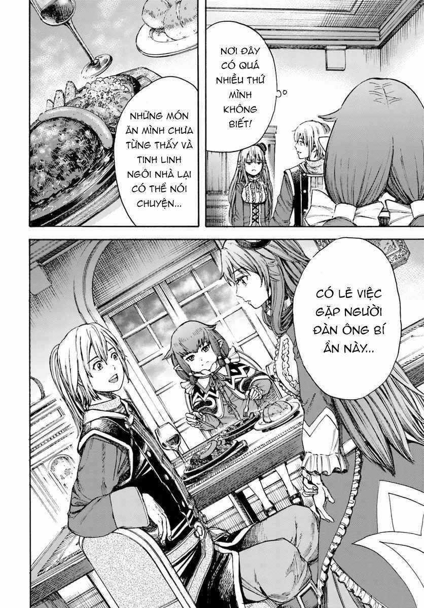 Shoukan Sareta Kenja Wa Isekai Wo Yuku - Saikyou Nano Wa Fuyou Zaiko No Item Deshita Chapter 5 trang 24