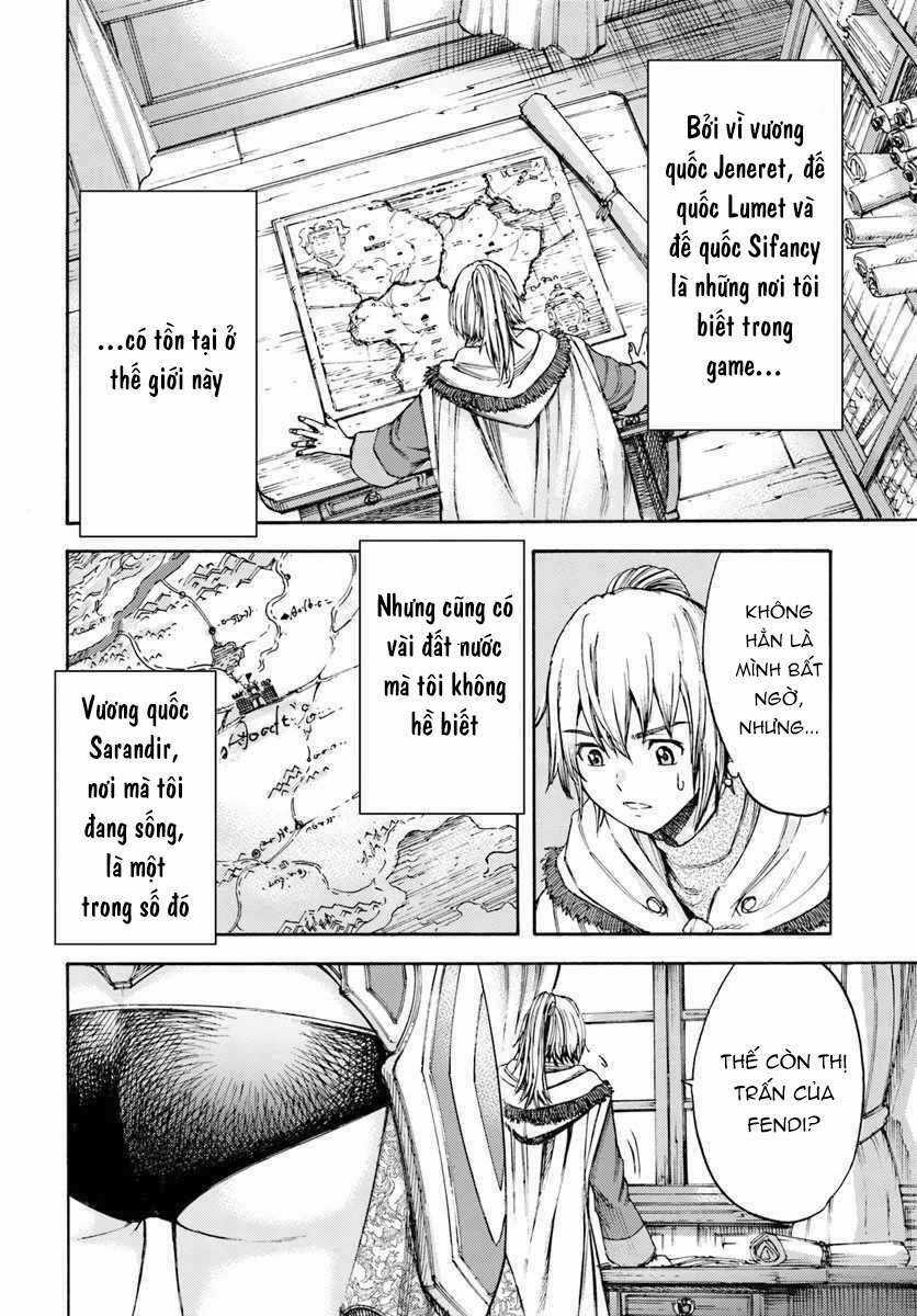 Shoukan Sareta Kenja Wa Isekai Wo Yuku - Saikyou Nano Wa Fuyou Zaiko No Item Deshita Chapter 5 trang 28