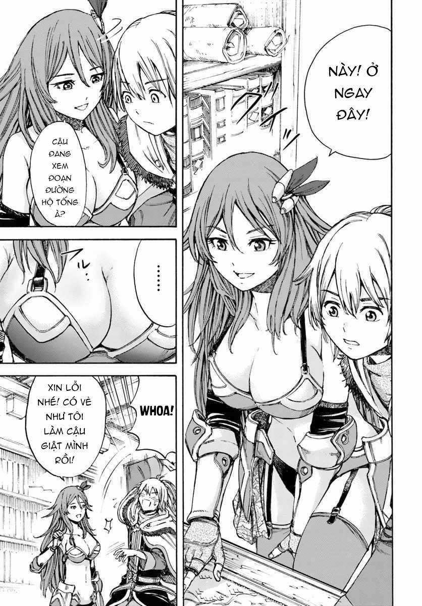 Shoukan Sareta Kenja Wa Isekai Wo Yuku - Saikyou Nano Wa Fuyou Zaiko No Item Deshita Chapter 5 trang 29