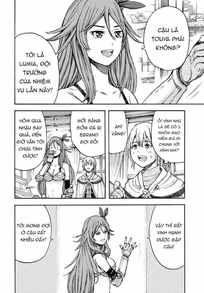 Shoukan Sareta Kenja Wa Isekai Wo Yuku - Saikyou Nano Wa Fuyou Zaiko No Item Deshita Chapter 5 trang 30
