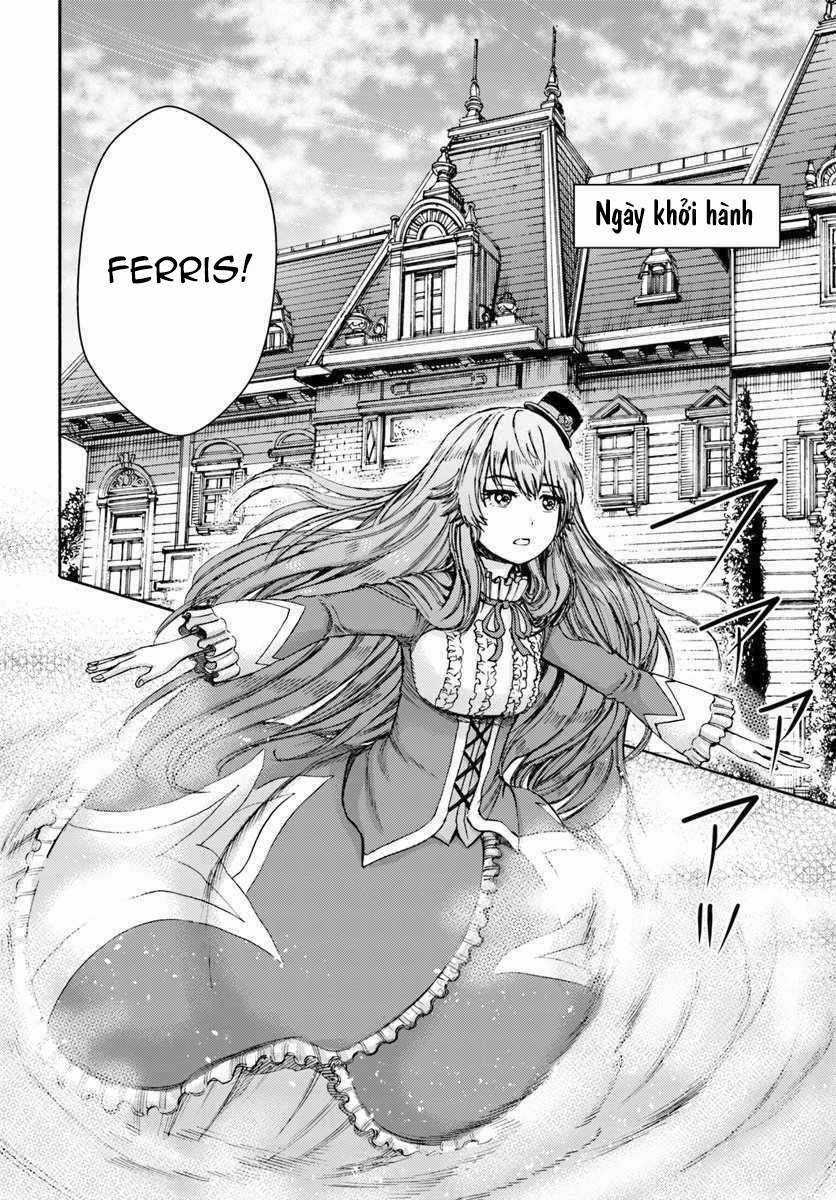 Shoukan Sareta Kenja Wa Isekai Wo Yuku - Saikyou Nano Wa Fuyou Zaiko No Item Deshita Chapter 5 trang 32