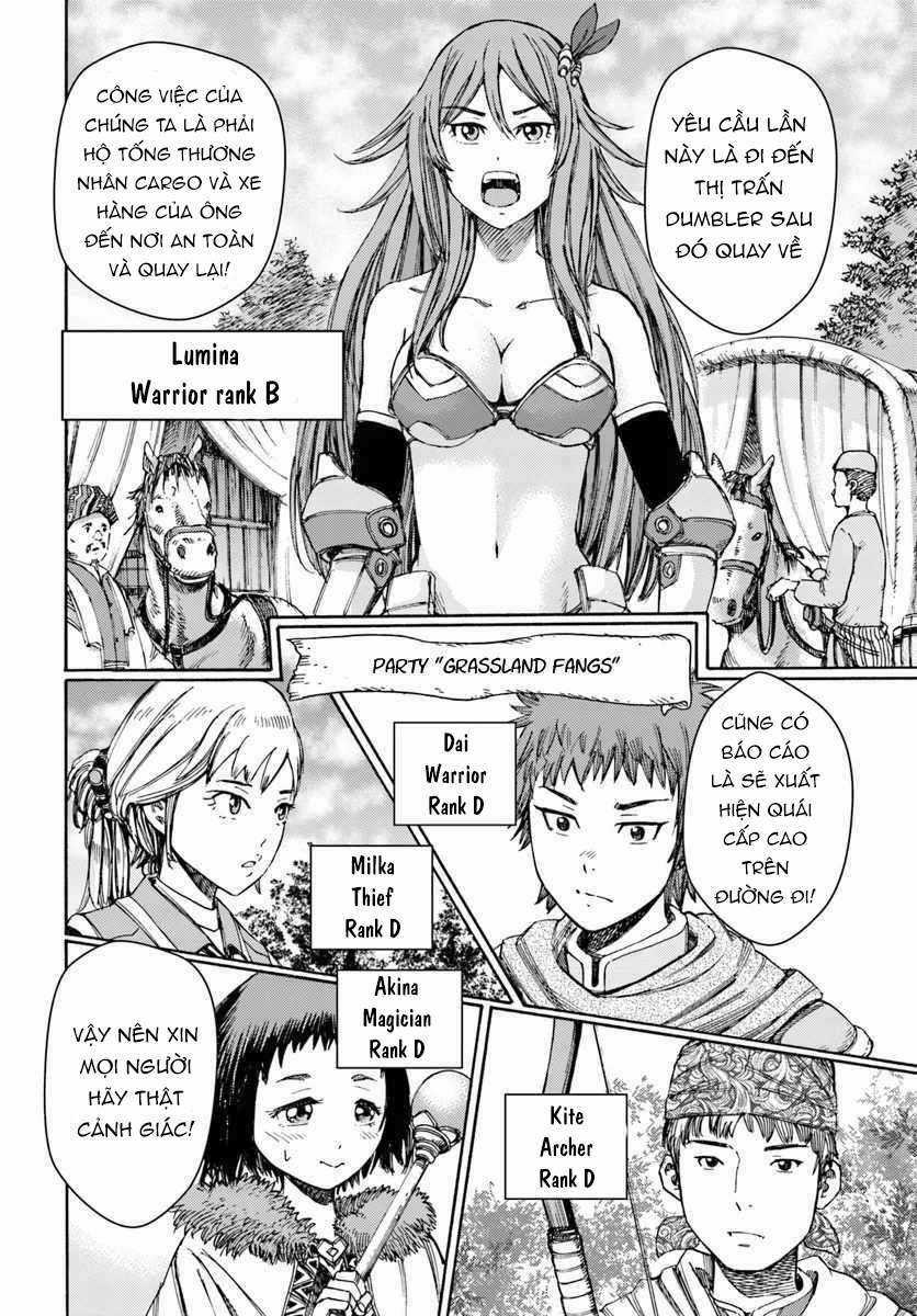 Shoukan Sareta Kenja Wa Isekai Wo Yuku - Saikyou Nano Wa Fuyou Zaiko No Item Deshita Chapter 5 trang 34