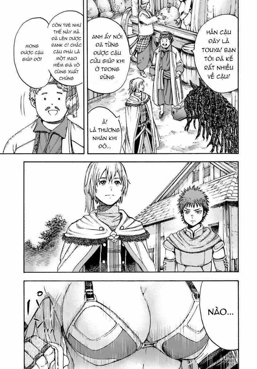 Shoukan Sareta Kenja Wa Isekai Wo Yuku - Saikyou Nano Wa Fuyou Zaiko No Item Deshita Chapter 5 trang 35