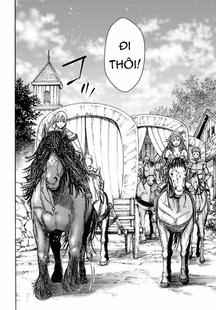 Shoukan Sareta Kenja Wa Isekai Wo Yuku - Saikyou Nano Wa Fuyou Zaiko No Item Deshita Chapter 5 trang 36