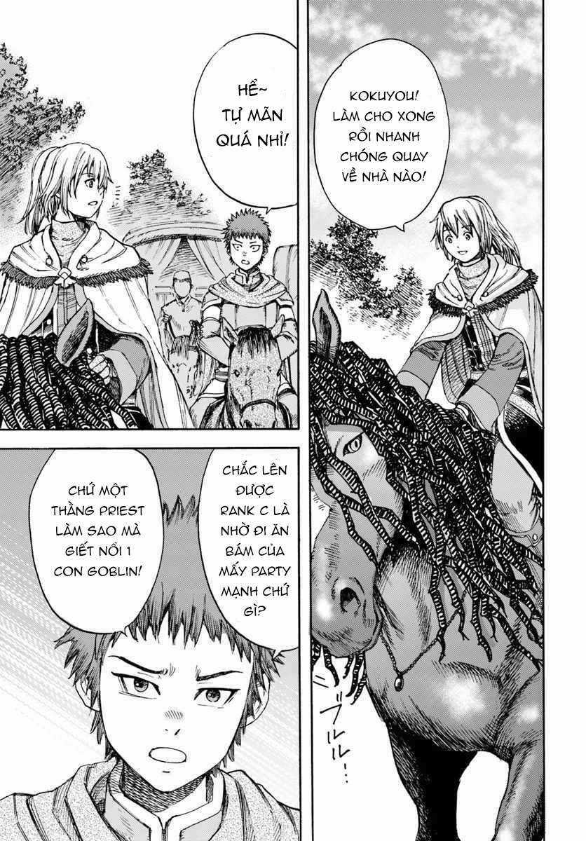 Shoukan Sareta Kenja Wa Isekai Wo Yuku - Saikyou Nano Wa Fuyou Zaiko No Item Deshita Chapter 5 trang 37