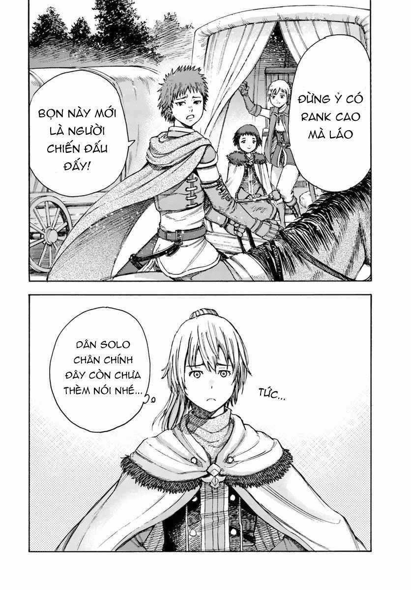 Shoukan Sareta Kenja Wa Isekai Wo Yuku - Saikyou Nano Wa Fuyou Zaiko No Item Deshita Chapter 5 trang 38