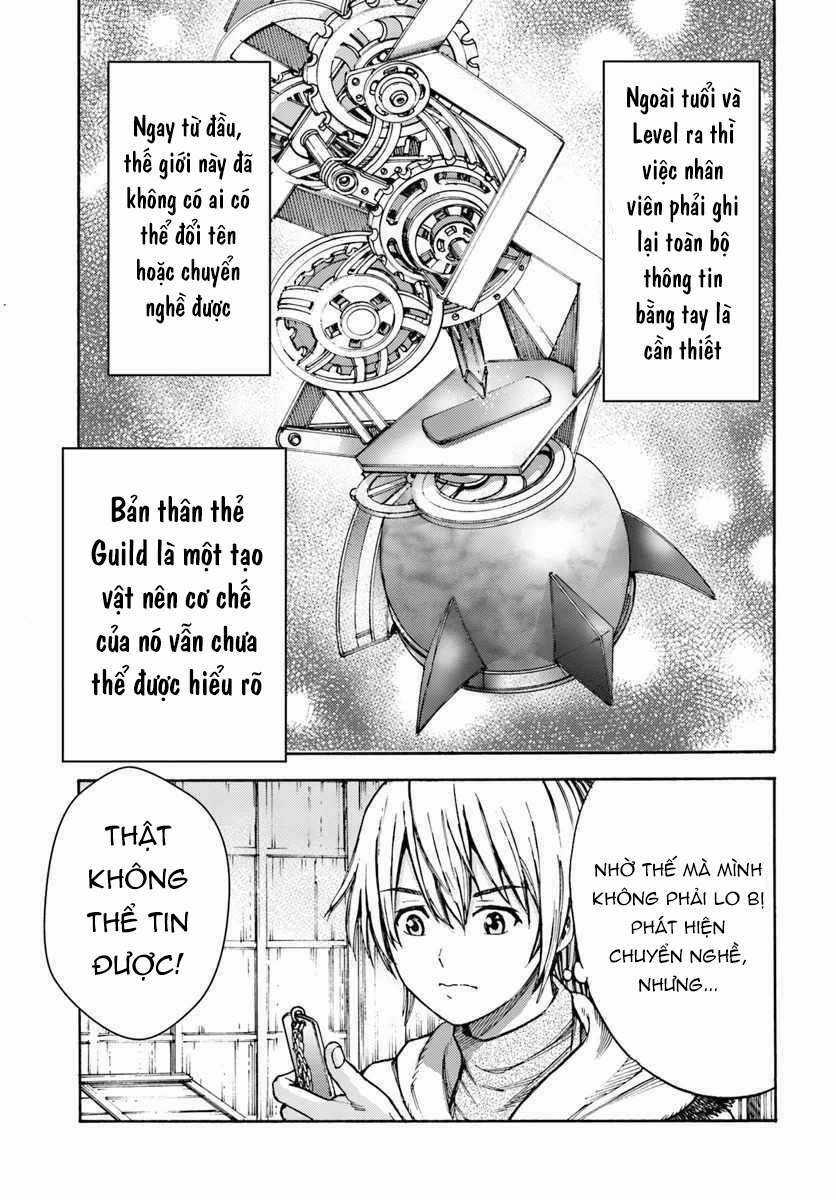 Shoukan Sareta Kenja Wa Isekai Wo Yuku - Saikyou Nano Wa Fuyou Zaiko No Item Deshita Chapter 5 trang 7