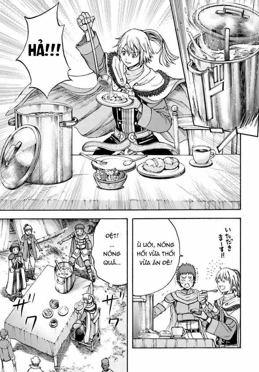 Shoukan Sareta Kenja Wa Isekai Wo Yuku - Saikyou Nano Wa Fuyou Zaiko No Item Deshita Chapter 6 trang 10