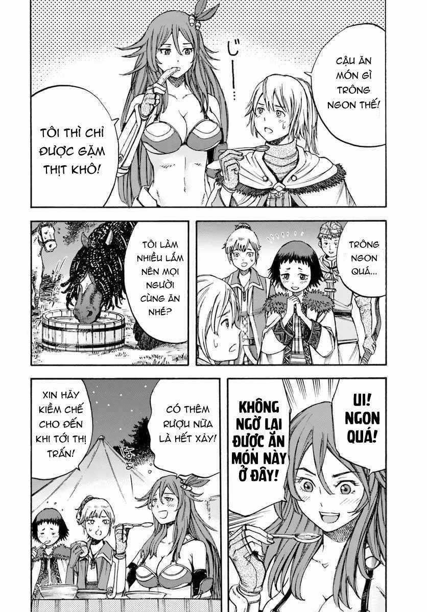 Shoukan Sareta Kenja Wa Isekai Wo Yuku - Saikyou Nano Wa Fuyou Zaiko No Item Deshita Chapter 6 trang 11