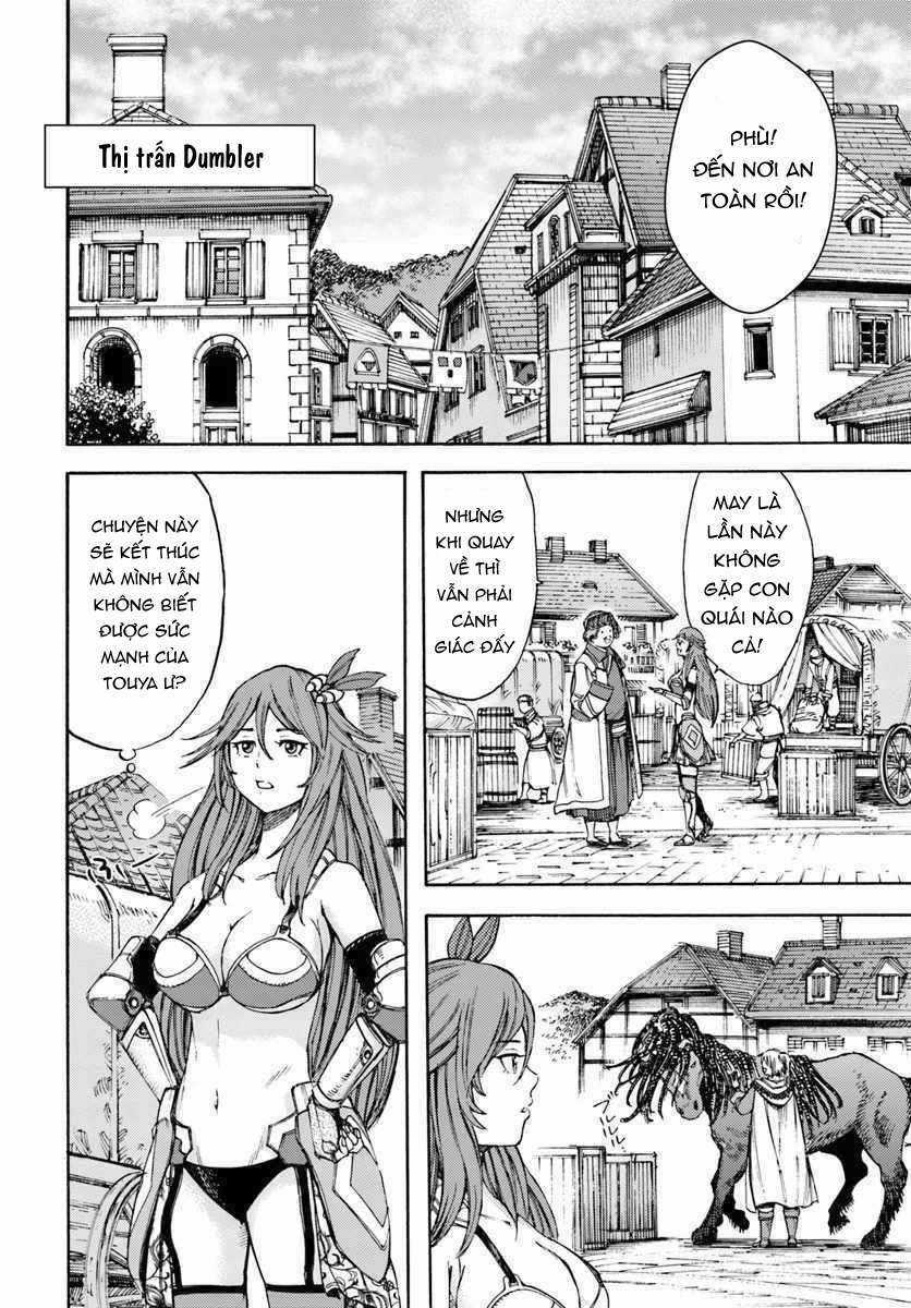 Shoukan Sareta Kenja Wa Isekai Wo Yuku - Saikyou Nano Wa Fuyou Zaiko No Item Deshita Chapter 6 trang 13