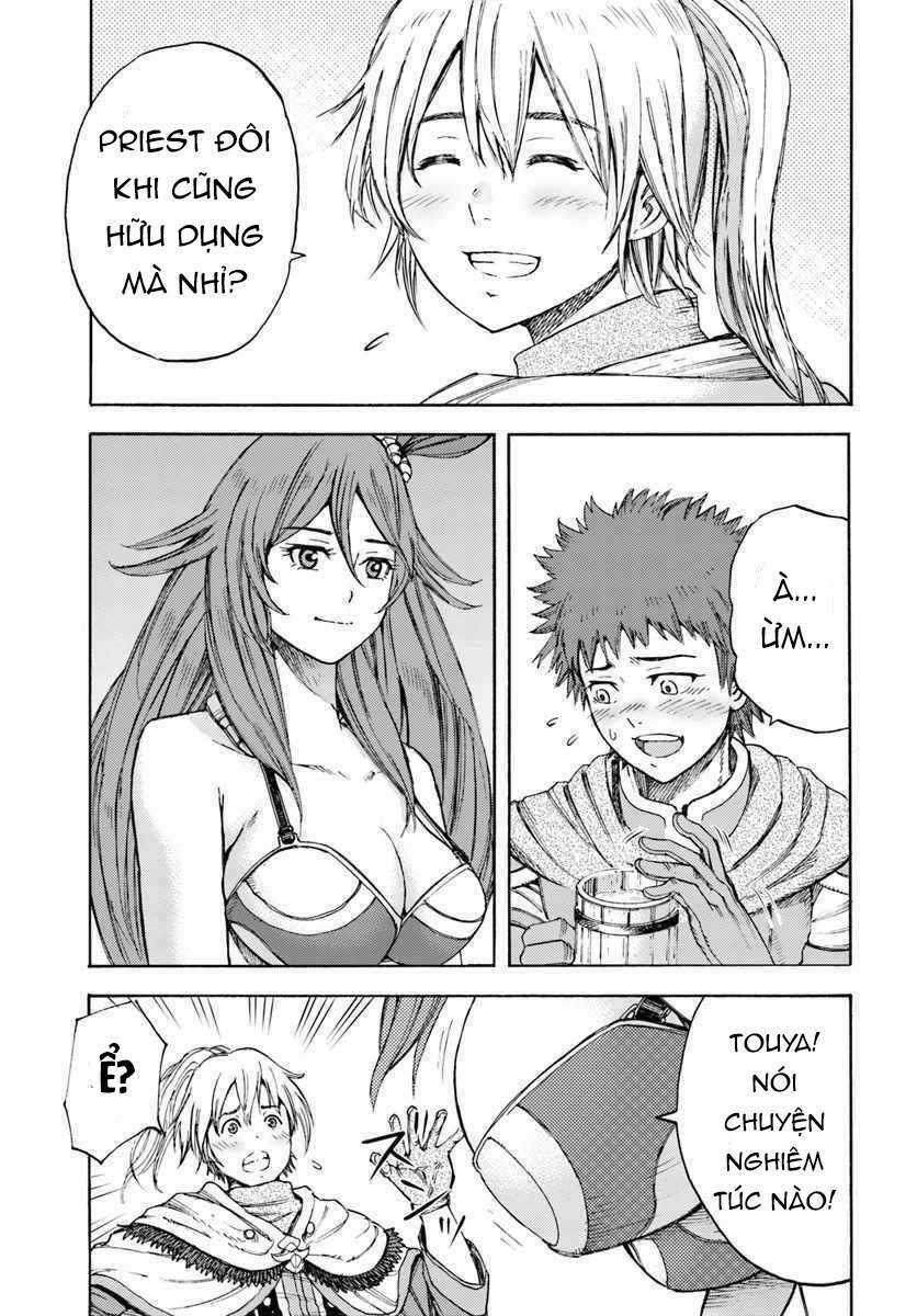 Shoukan Sareta Kenja Wa Isekai Wo Yuku - Saikyou Nano Wa Fuyou Zaiko No Item Deshita Chapter 6 trang 18