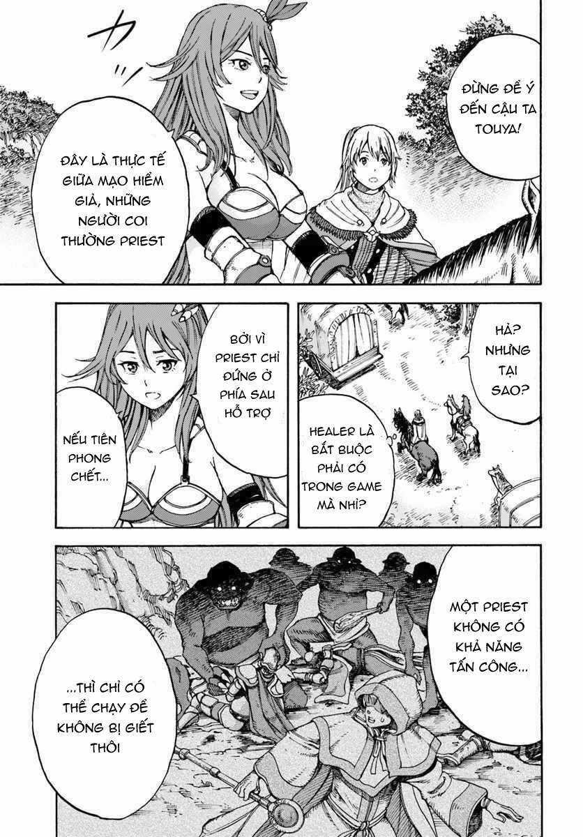Shoukan Sareta Kenja Wa Isekai Wo Yuku - Saikyou Nano Wa Fuyou Zaiko No Item Deshita Chapter 6 trang 2
