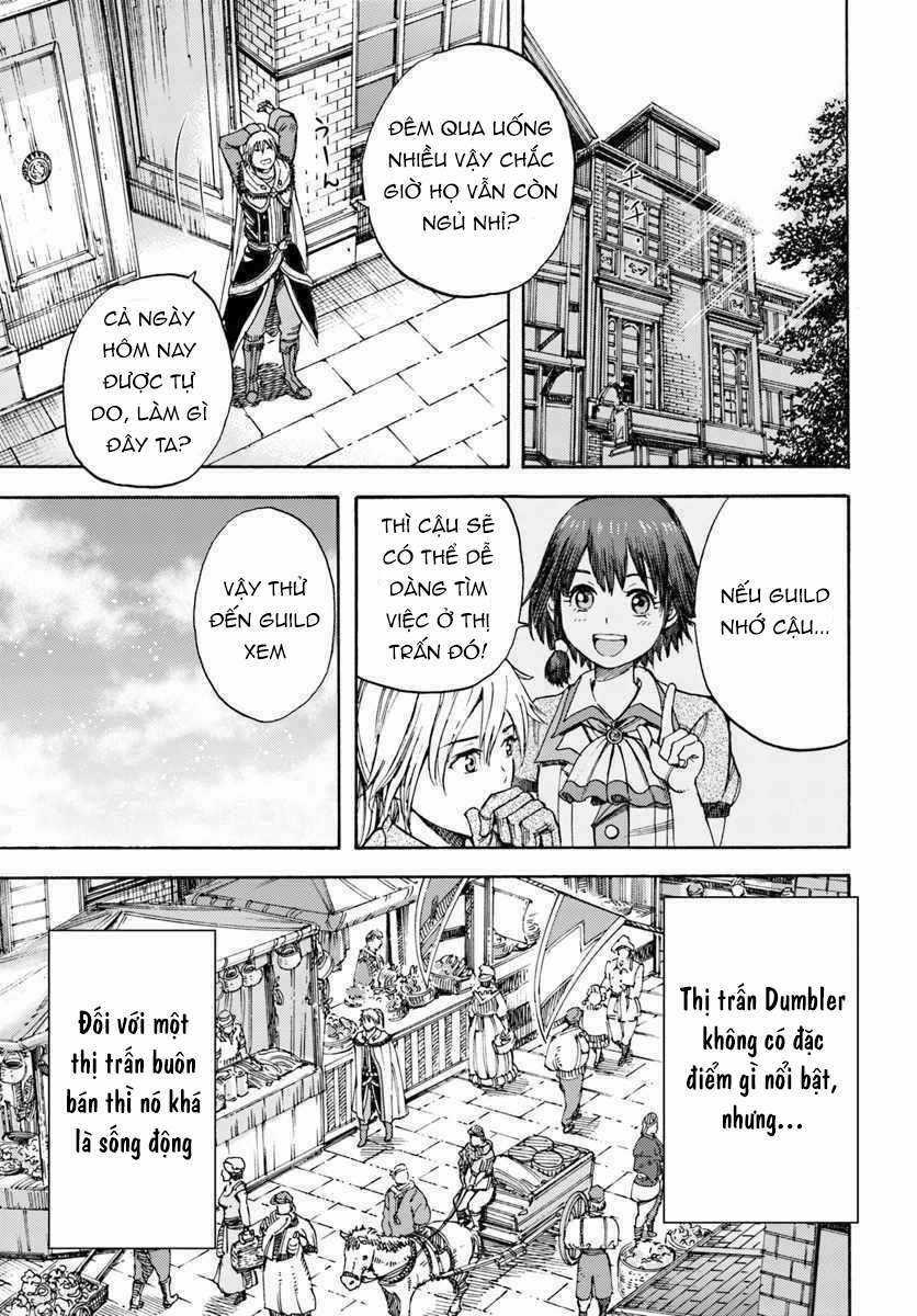 Shoukan Sareta Kenja Wa Isekai Wo Yuku - Saikyou Nano Wa Fuyou Zaiko No Item Deshita Chapter 6 trang 20