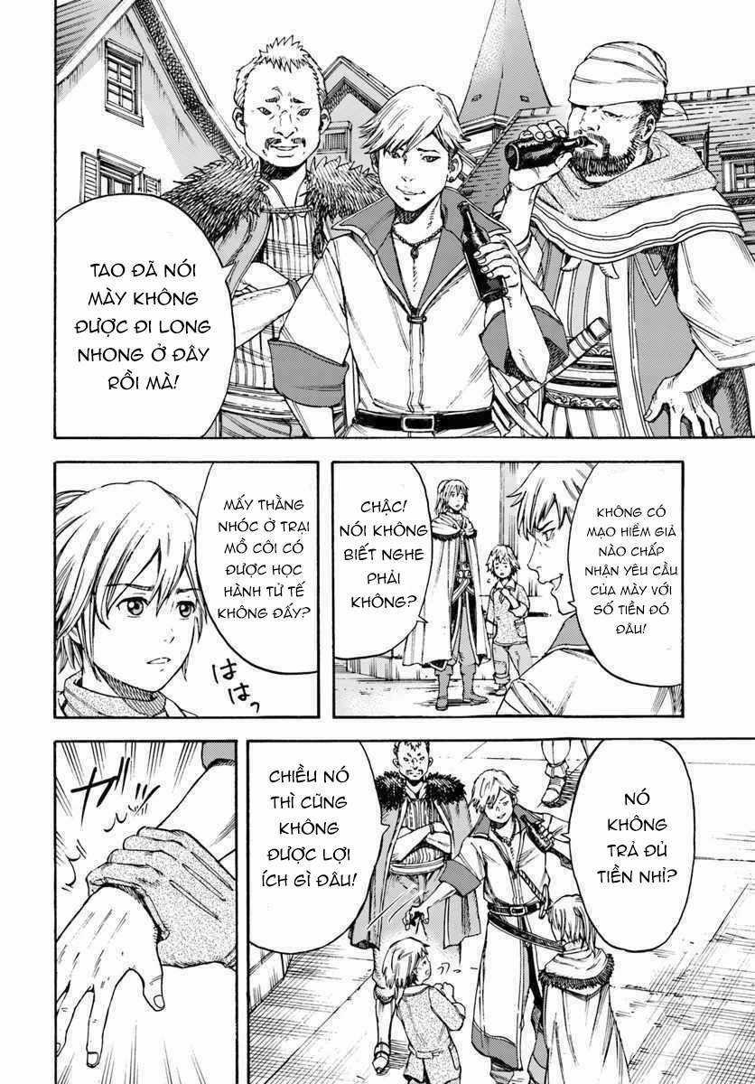 Shoukan Sareta Kenja Wa Isekai Wo Yuku - Saikyou Nano Wa Fuyou Zaiko No Item Deshita Chapter 6 trang 23