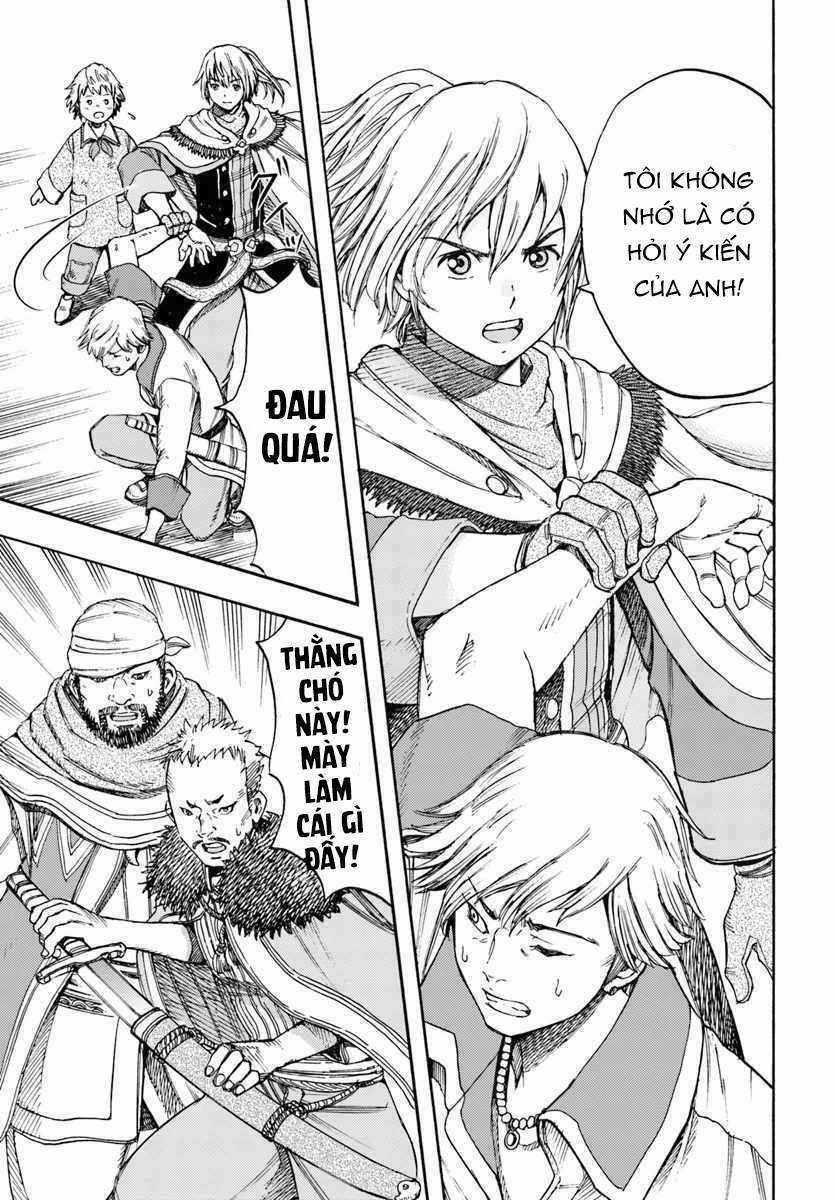 Shoukan Sareta Kenja Wa Isekai Wo Yuku - Saikyou Nano Wa Fuyou Zaiko No Item Deshita Chapter 6 trang 24