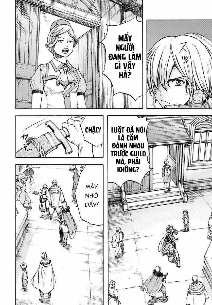 Shoukan Sareta Kenja Wa Isekai Wo Yuku - Saikyou Nano Wa Fuyou Zaiko No Item Deshita Chapter 6 trang 25