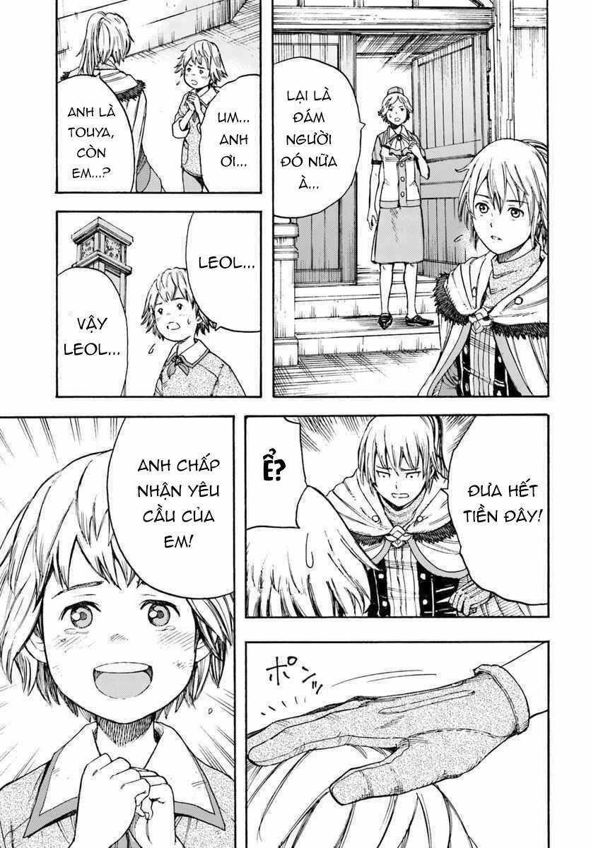 Shoukan Sareta Kenja Wa Isekai Wo Yuku - Saikyou Nano Wa Fuyou Zaiko No Item Deshita Chapter 6 trang 26