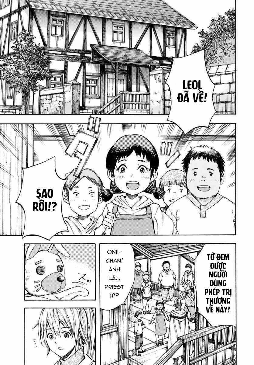 Shoukan Sareta Kenja Wa Isekai Wo Yuku - Saikyou Nano Wa Fuyou Zaiko No Item Deshita Chapter 6 trang 28