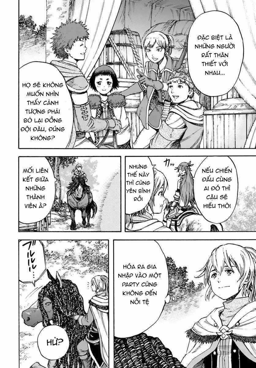 Shoukan Sareta Kenja Wa Isekai Wo Yuku - Saikyou Nano Wa Fuyou Zaiko No Item Deshita Chapter 6 trang 3