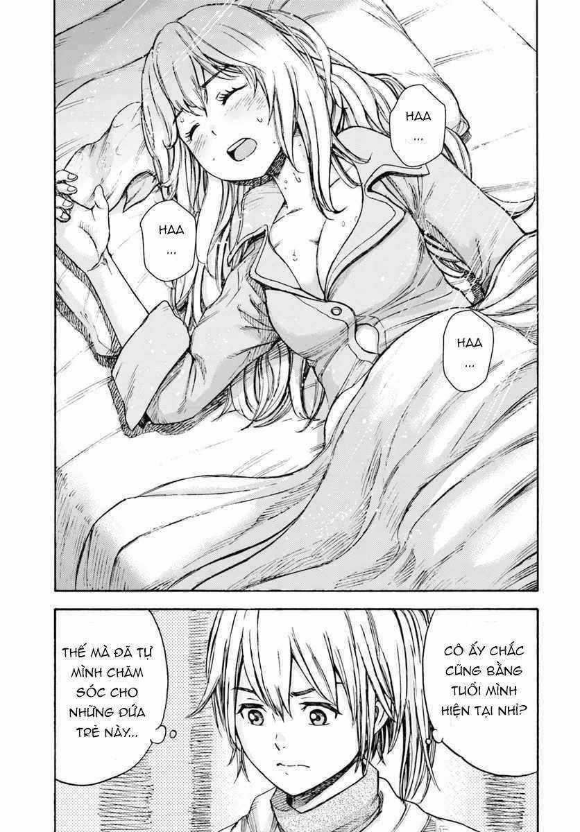 Shoukan Sareta Kenja Wa Isekai Wo Yuku - Saikyou Nano Wa Fuyou Zaiko No Item Deshita Chapter 6 trang 30