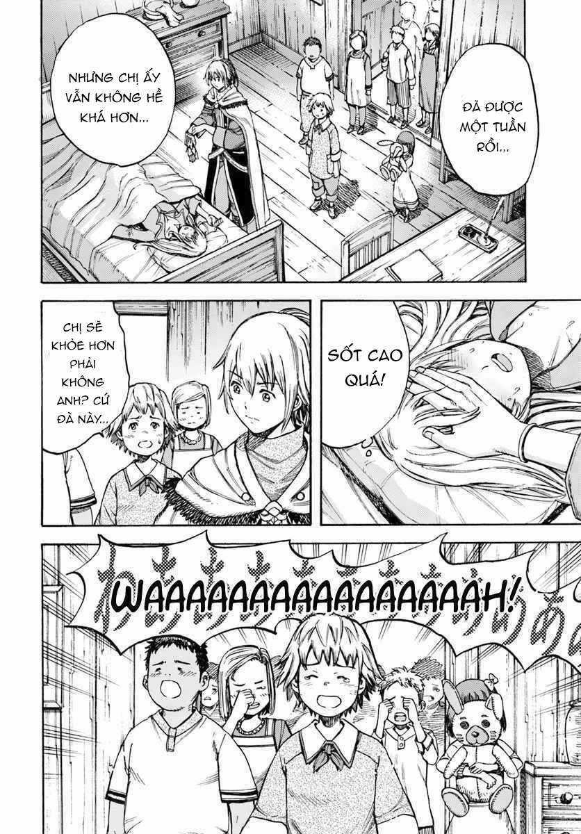 Shoukan Sareta Kenja Wa Isekai Wo Yuku - Saikyou Nano Wa Fuyou Zaiko No Item Deshita Chapter 6 trang 31