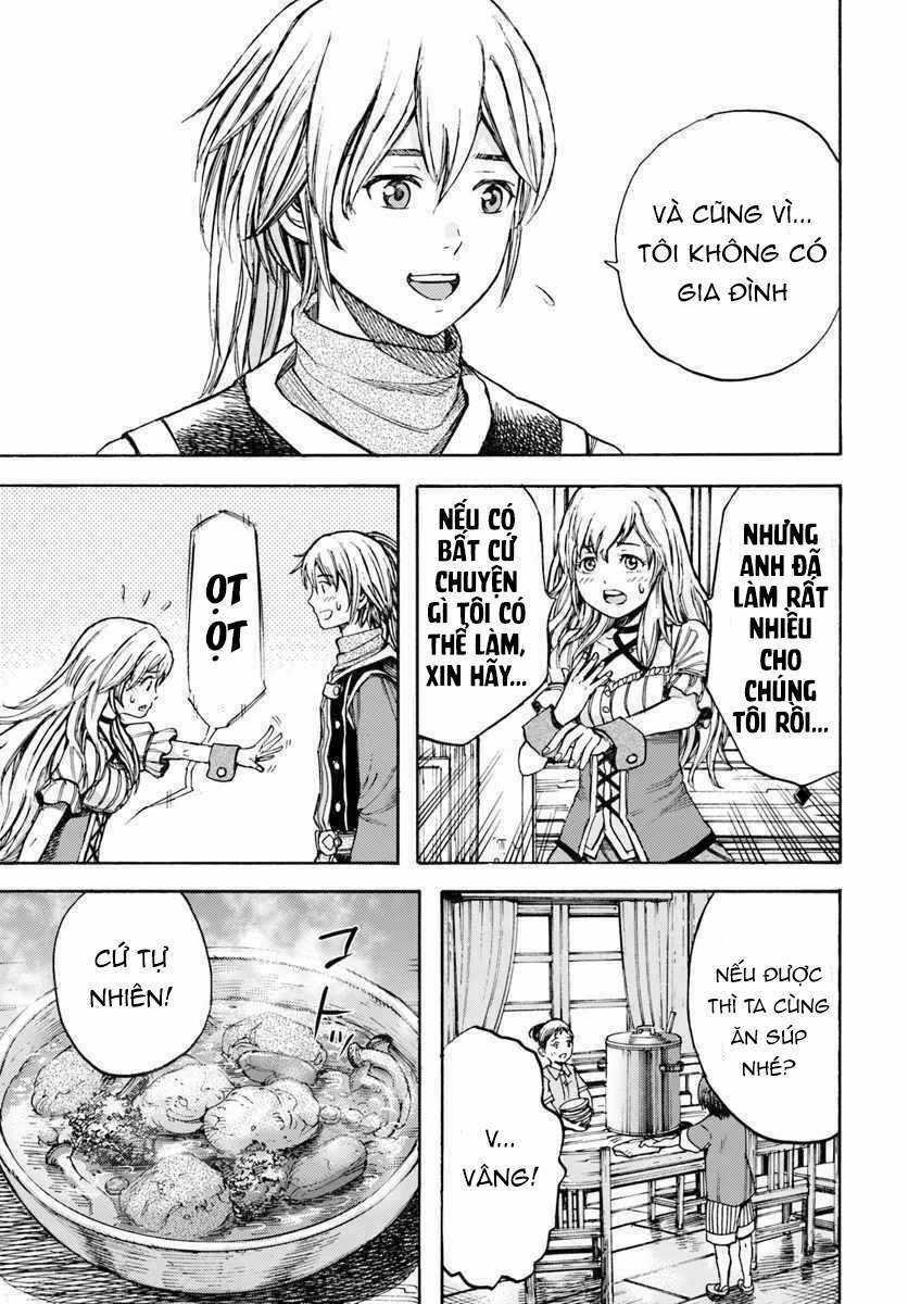 Shoukan Sareta Kenja Wa Isekai Wo Yuku - Saikyou Nano Wa Fuyou Zaiko No Item Deshita Chapter 6 trang 36