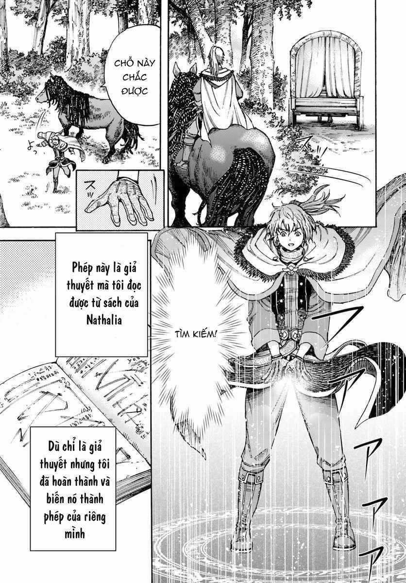 Shoukan Sareta Kenja Wa Isekai Wo Yuku - Saikyou Nano Wa Fuyou Zaiko No Item Deshita Chapter 6 trang 4